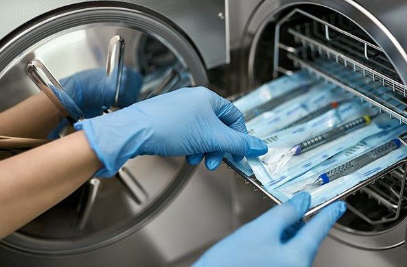 Як обрати УФ-камера для стерилізації інструментів