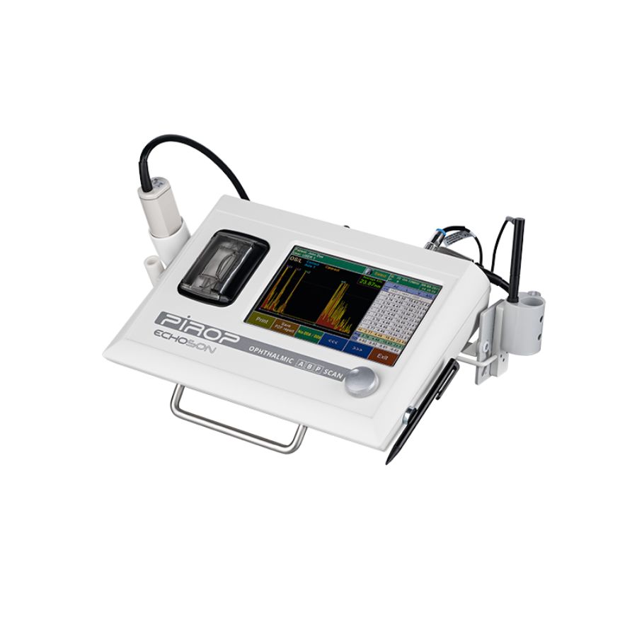 Ультразвуковой офтальмологический сканер Echoson PIROP