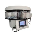 Вакуумный карусельный процессор карусельного типа STP 250-V