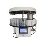 Вакуумный карусельный процессор карусельного типа STP 250-V