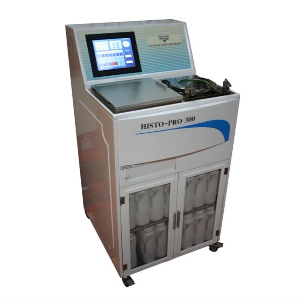 Вакуумний тканинний процесор PRO 300