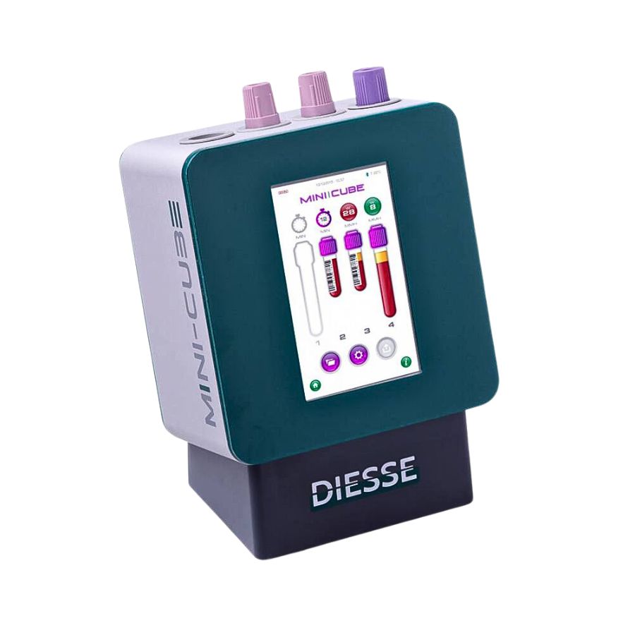 Анализатор ШОЕ MINI-CUBE DIESSE