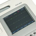 Электрокардиограф 3 - канальный 1103L Carewell