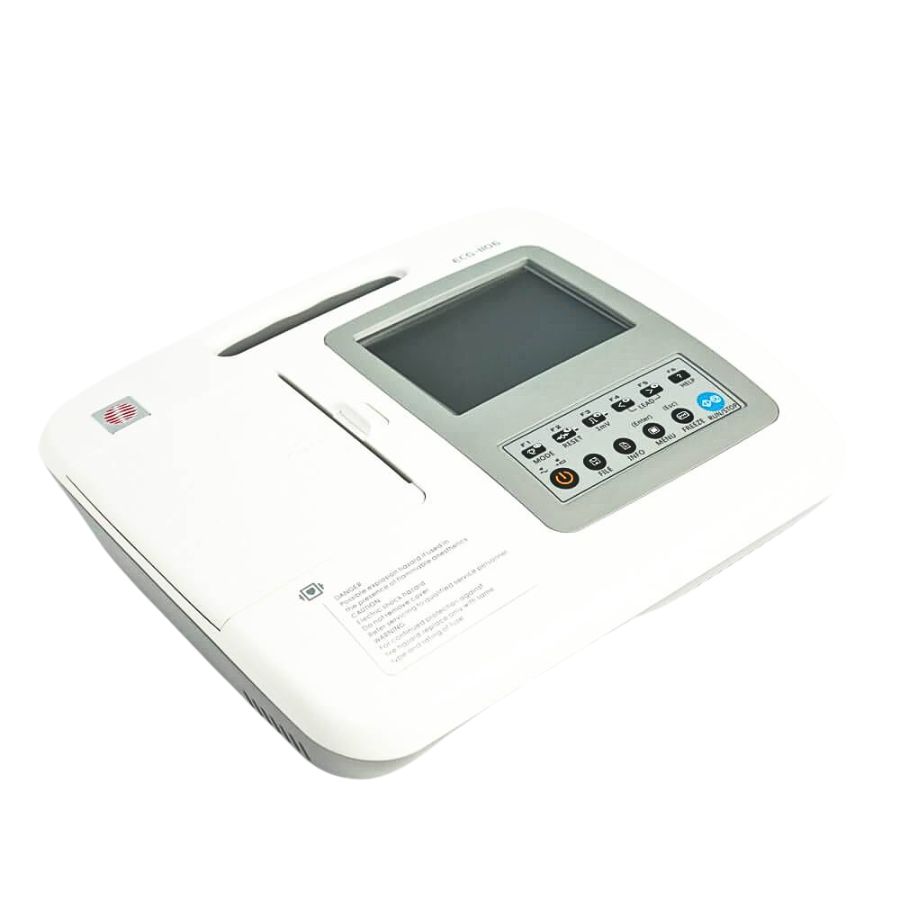 Электрокардиограф 6 - канальный 1106L Carewell