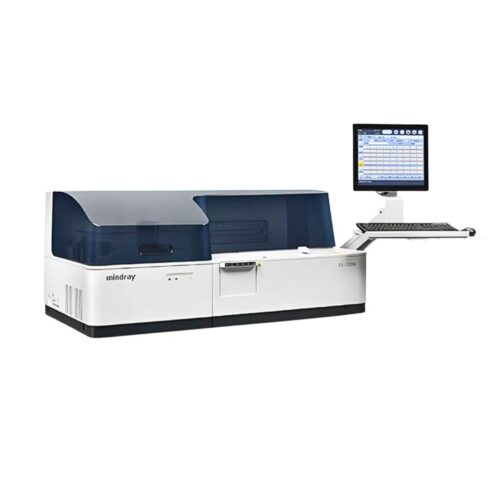 Хемилюминесцентный анализатор CL-1200i Mindray