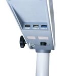 Кольпоскоп экспертного класса с видеосистемой AC-5000HV4 Alltion