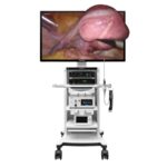 Лапароскопическая стойка UX5 4K 3D White light 55" Mindray