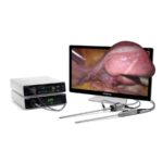 Лапароскопическая стойка UX5 4K 3D White light 55" Mindray