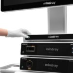 Лапароскопическая стойка UX5 4K 3D White light 55" Mindray