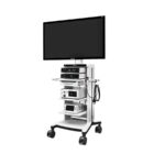 Лапароскопическая стойка UX3 4K 32" Mindray