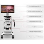 Лапароскопическая стойка UX3 4K 32" Mindray