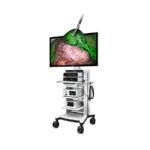 Лапароскопическая стойка UX7 4K 3D NIR 32" Mindray