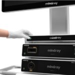 Лапароскопическая стойка UX7 4K 3D NIR 32" Mindray