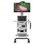Лапароскопическая стойка UX7 4K 3D NIR 55" Mindray