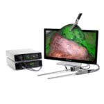 Лапароскопическая стойка UX7 4K 3D NIR 55" Mindray