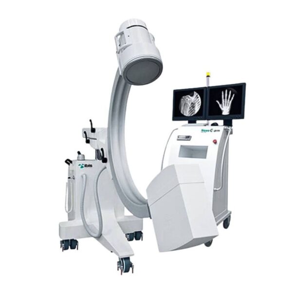 Мобильная цифровая рентгенографическая система С-дуга Neeo C-Arm R9 Ibis