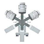 Мобильная цифровая рентгенографическая система С-дуга Neeo C-Arm R9 Ibis