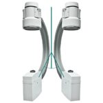 Мобильная цифровая рентгенографическая система С-дуга Neeo C-Arm R9 Ibis