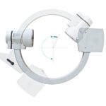 Мобильная цифровая рентгенографическая система С-дуга Neeo C-Arm R9 Ibis