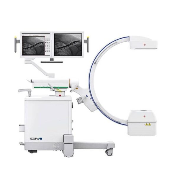 Мобильная цифровая рентгенографическая система С-дуга Genève 40M C-Arm GMI