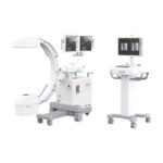 Мобильная цифровая рентгенографическая система С-дуга Genève 40M C-Arm GMI