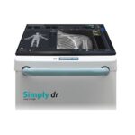 Мобильная рентгенографическая система Simply dr Ibis