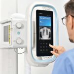Стационарная цифровая рентгенографическая система DigiEye 350 Mindray
