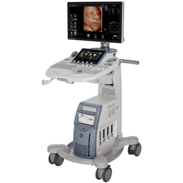Ультразвуковая система с высоким уровнем автоматизации Voluson S8 Touch GE Healthcare
