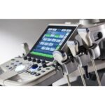 Ультразвуковой стационарный аппарат экспертного класса +2 датчика LOGIQ P9 GE Healthcare