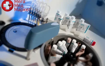 Биохимические анализаторы: как работают и как выбрать?