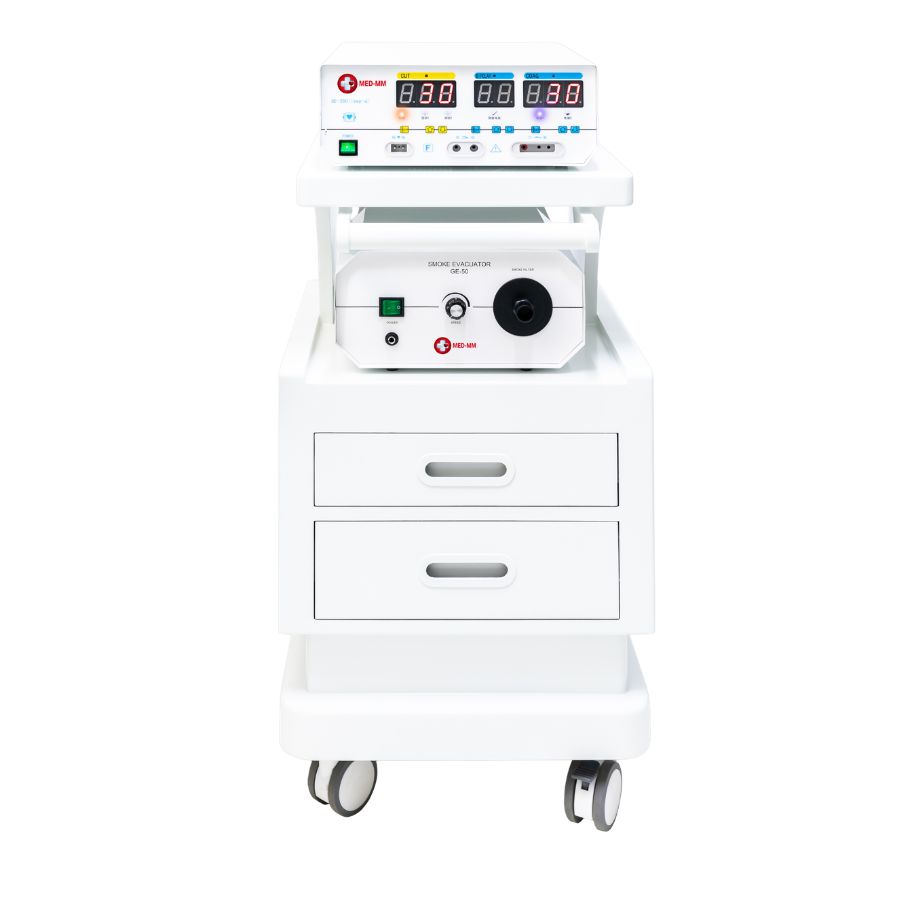 Аппарат электрохирургический серии GE-350 (leep-a)
