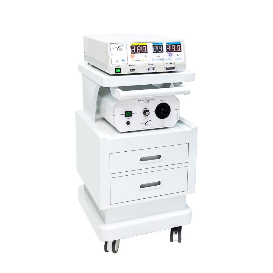 Аппарат электрохирургический серии GE-350 (leep-c) leep-019