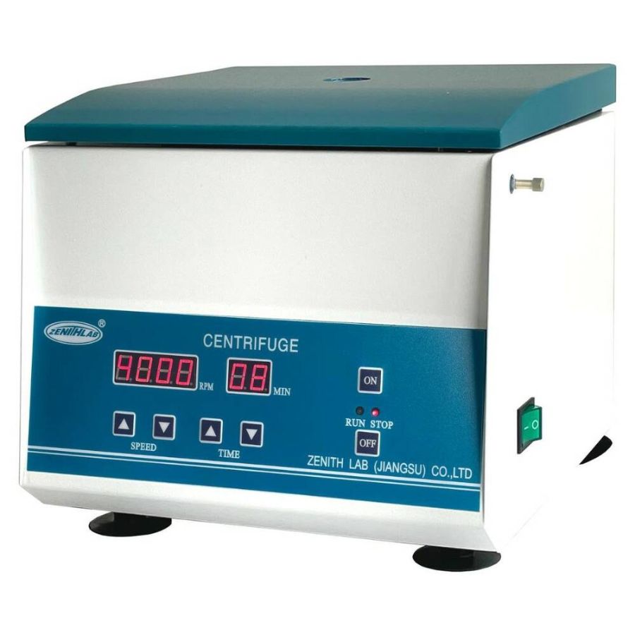 Центрифуга медицинская лабораторная TDL-4A (15 мл х 24 шт) Zenith Lab