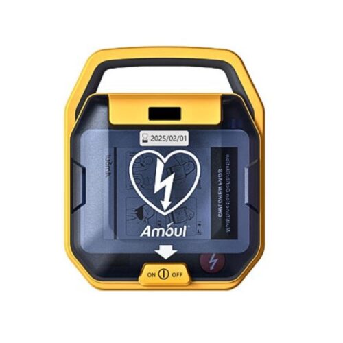 Дефибриллятор внешний автоматический i7 Plus AED Amoul