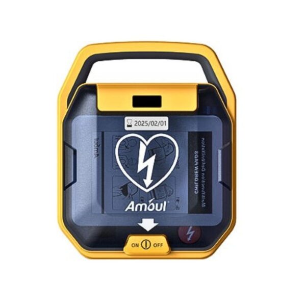 Дефибриллятор внешний автоматический i7 Plus AED Amoul
