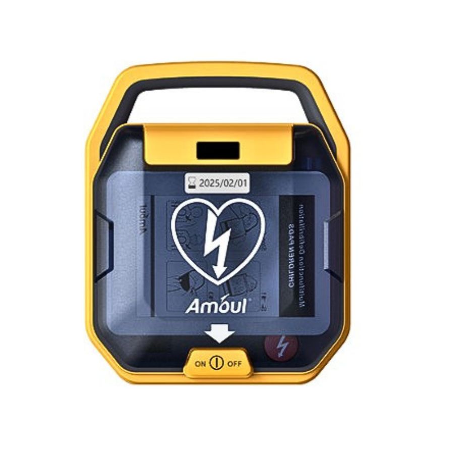 Дефибриллятор внешний автоматический i7 Plus AED Amoul