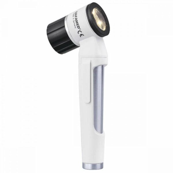 Дерматоскоп LED 2.5В, диск без шкалы, белый, LuxaScope, Luxamed