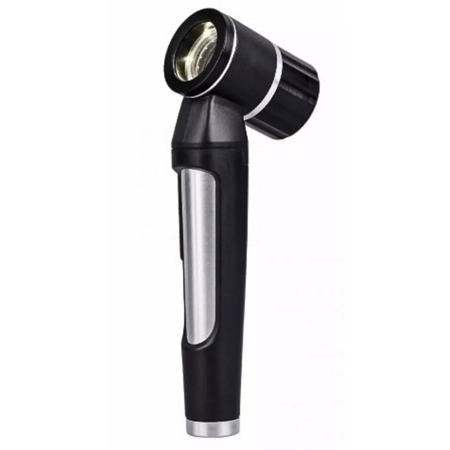 Дерматоскоп LED 2.5В, 2 диска, черный, LuxaScope, Luxamed