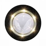Дерматоскоп LED 2.5В, диск без шкалы, черный, LuxaScope, Luxamed