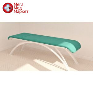 Кушетка медицинская смотровая Грация