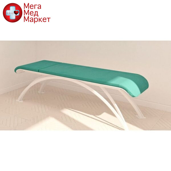 Кушетка медицинская смотровая Грация