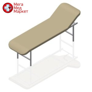 Кушетка медицинская смотровая Грация Эконом