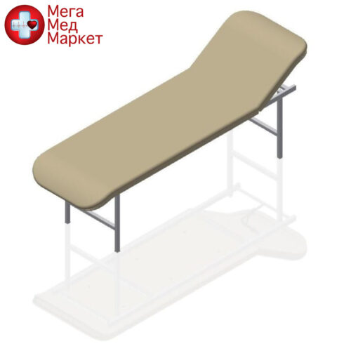 Кушетка медицинская смотровая Грация Эконом