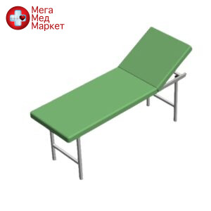 Кушетка смотровая детская медицинская КСД