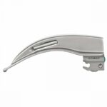 Набор F.O. ларингоскоп взрослый LED Eco 2,5В + 3 Macintosh клинка Luxamed