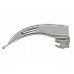 Набор F.O. ларингоскоп взрослый + педиатрический LED Eco + 2 Miller и 3 Macintosh клинка Luxamed