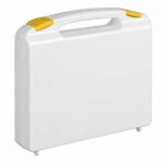 Набор F.O. ларингоскоп взрослый + педиатрический LED Eco + 2 Miller и 3 Macintosh клинка Luxamed