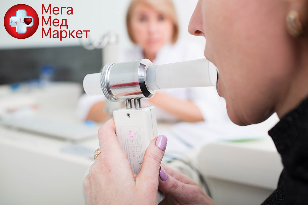 Спірографи: як працюють і як вибрати для кабінету Спірографи: як працюють і як вибрати для кабінету