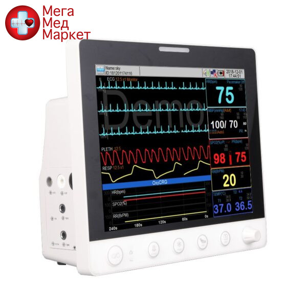 Монитор пациента F6 A10+93 12.1