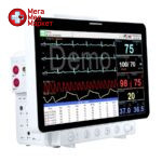 Монитор пациента F6 A10+93 17.3“ с модулем EtCO2